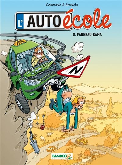 L'Auto-école Panneau-rama
