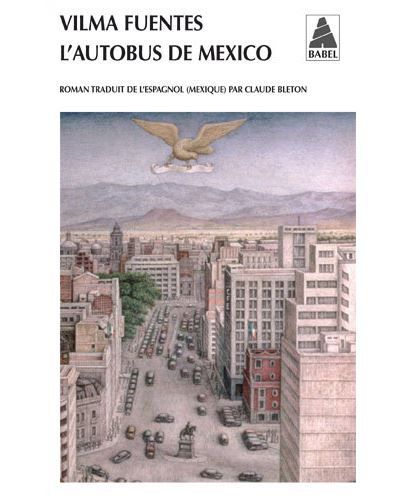 L'Autobus de Mexico Seize quartiers de la ville d'une enfant