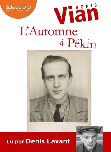 L'Automne à Pékin: Livre audio 1 CD MP3