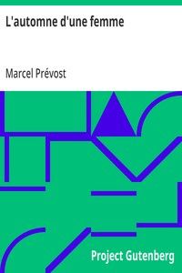 L'automne d'une femme