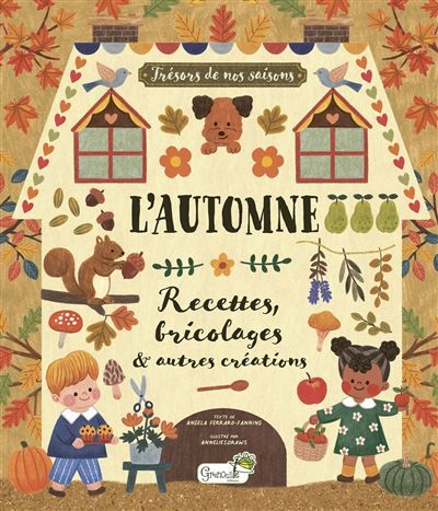 L'automne - Lisa Wojciechowicz
