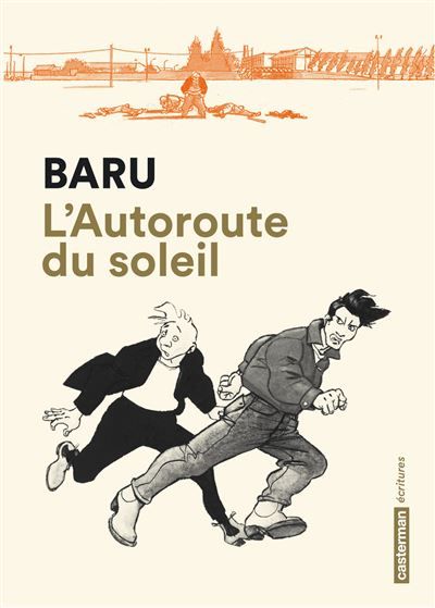 L'Autoroute du soleil Ne2016, Alph-Art du meilleur album français d' Angoulême 1996