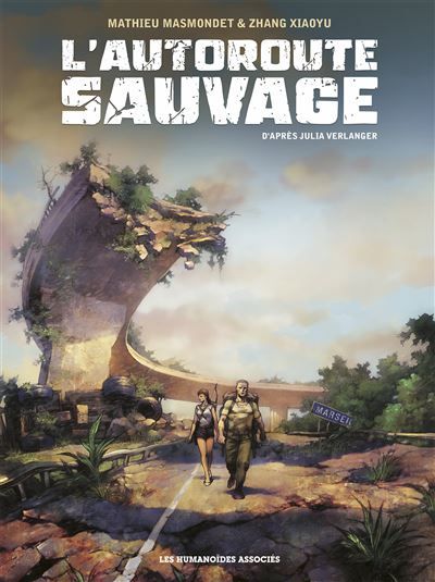 L'Autoroute sauvage - Intégrale - Xiaoyu Zhang