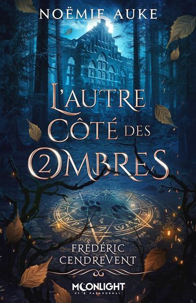 L'autre côté des ombres 2 : Frédéric Cendrevent