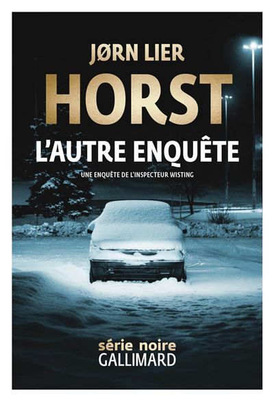 L'autre enquête Une enquête de l'inspecteur Wisting