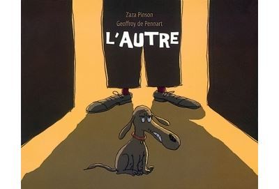 L'autre - Geoffroy de Pennart