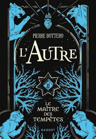 L'Autre - Le maître des tempêtes - Tome 2