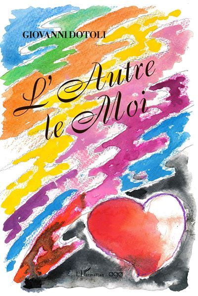 Couverture de L'autre le moi par Giovanni Dotoli