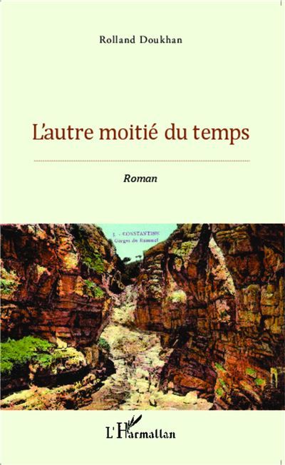 L'autre moitié du temps Roman