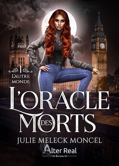 L'Autre Monde L'Oracle des morts - T01
