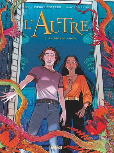 L'autre - Tome 01 Le souffle de la hyène - Pierre Bottero