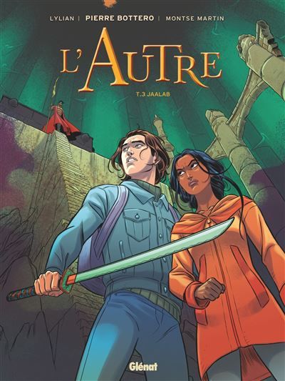 L'autre - Tome 03 Jaalab - Pierre Bottero