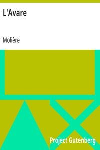 L'Avare