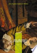 Couverture de L'Avare par Jean-Baptiste Poquelin dit Molière