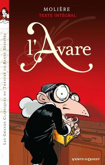 L'Avare Nouv. Ed.