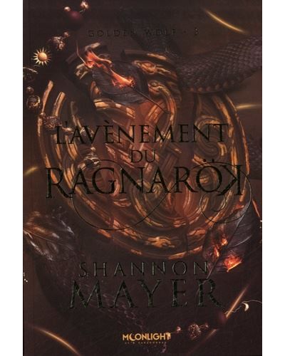 L'avènement du Ragnarök Golden Wolf 3