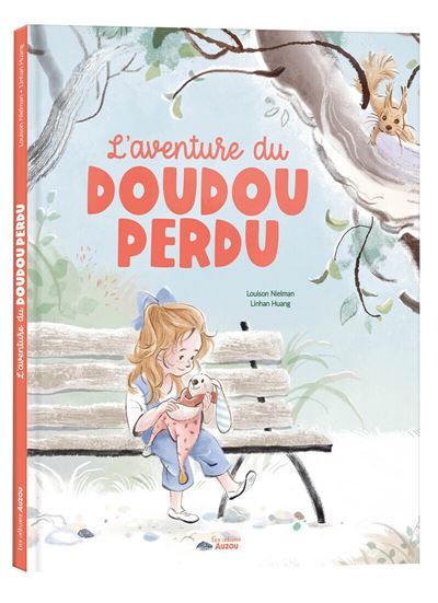 L'aventure du doudou perdu - Linhan Huang