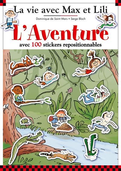 L'aventure -  SERGE BLOCH