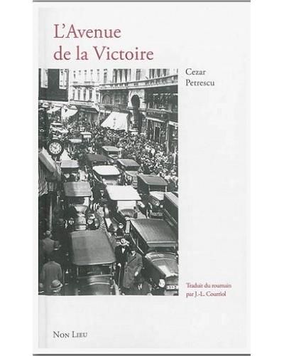 L'avenue de la Victoire