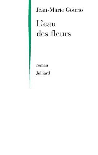 L'eau des fleurs roman