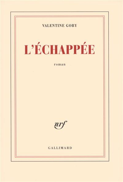 L'échappée