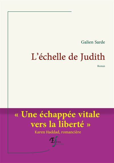 L'échelle de Judith