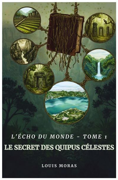 L'Écho du monde - Tome 1 Le Secret des quipus célestes