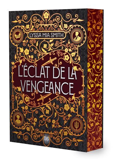 L'Éclat de la vengeance (broché) - Gaspard Houi