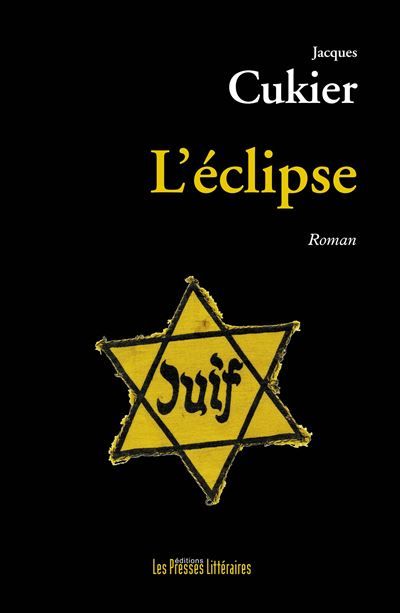 Couverture de L'eclipse par Jacques Cukier