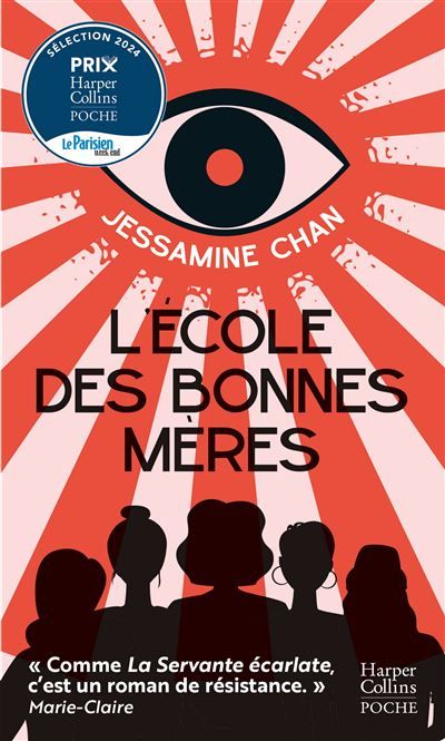 L' École des bonnes mères Best-seller du New York Times et l'un des meilleurs livres de 2022 selon Barack Obama.