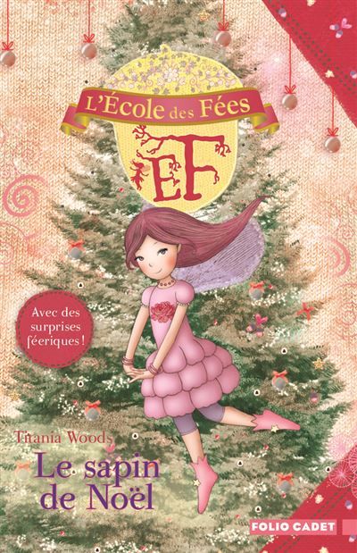 L'École des Fées - Le sapin de Noël