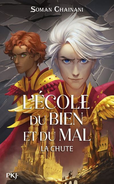 L'École du bien et du mal - La Chute