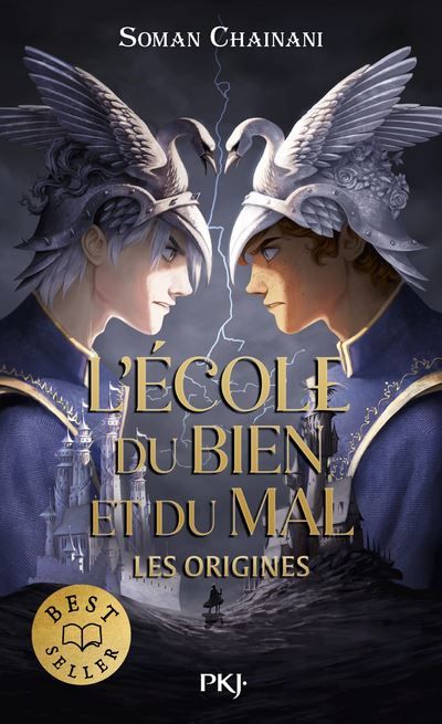 L'école du bien et du mal - Les origines -  RaidesArt