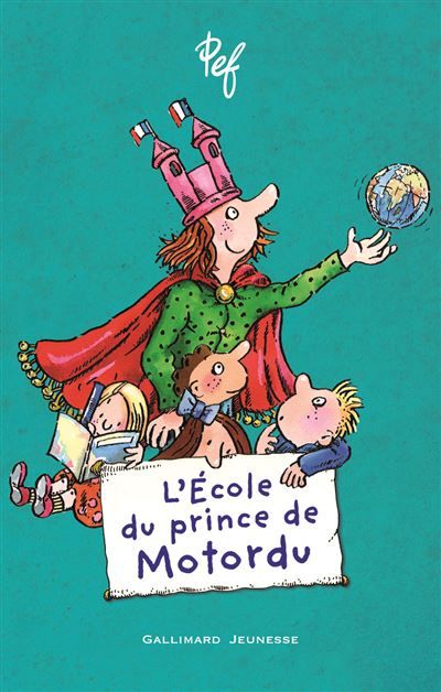 L'École du prince de Motordu