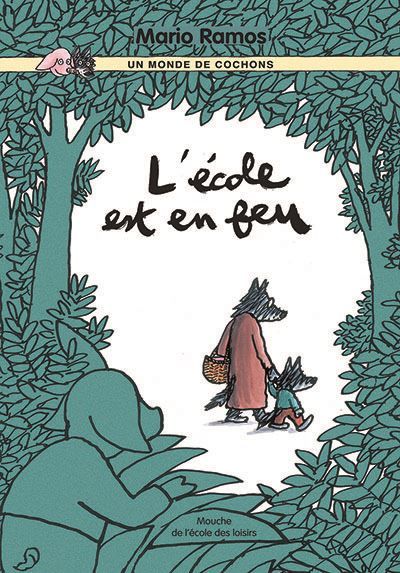 L'école est en feu