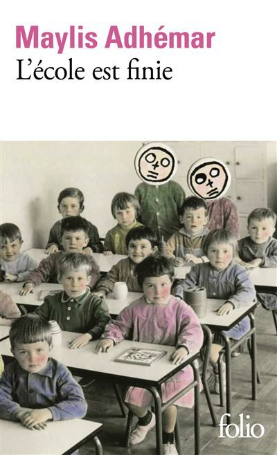 L'école est finie