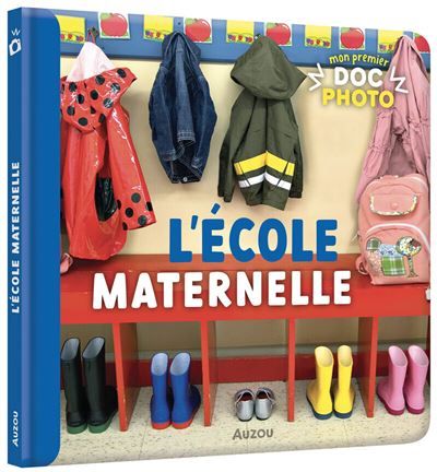 L'ecole maternelle