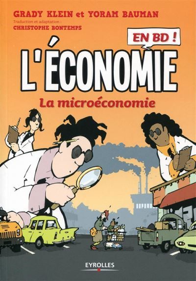 L'économie en BD La microéconomie.
