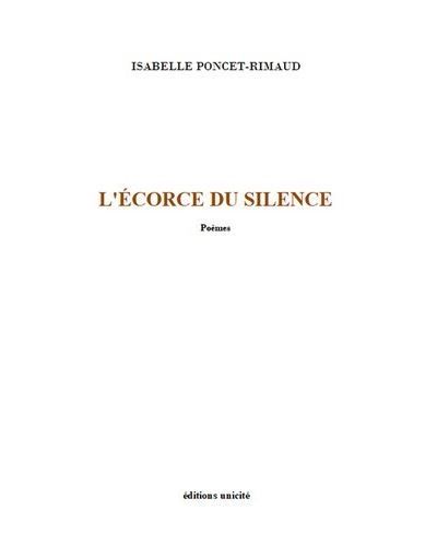 L ecorce du silence