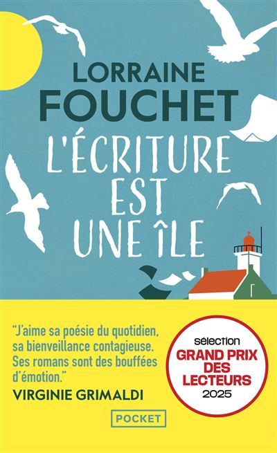 L'Écriture est une île