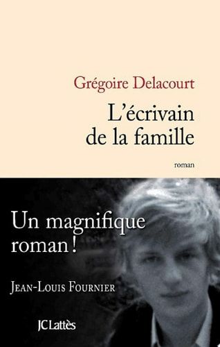 L'écrivain de la famille