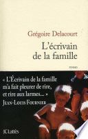 L'écrivain de la famille