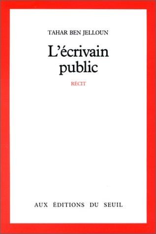 L'Ecrivain public