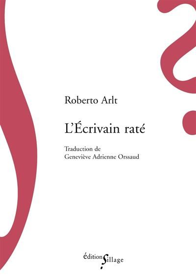 L'Écrivain raté
