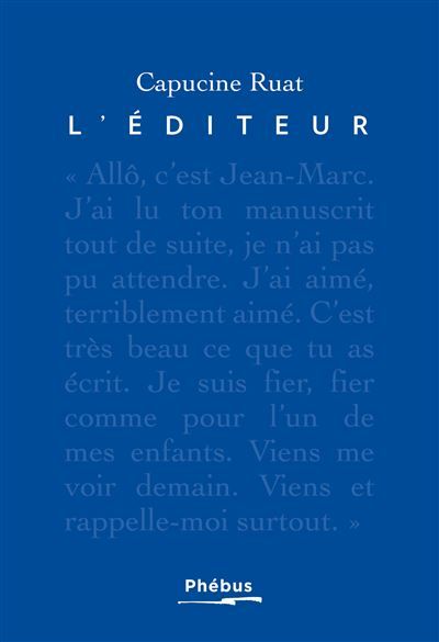 L'éditeur