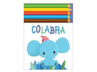 L'éléphant - Colabra