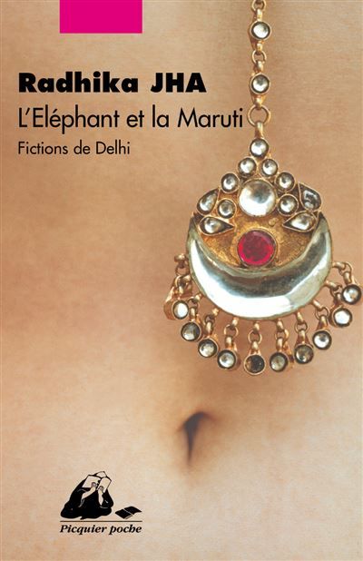 L'elephant et la maruti