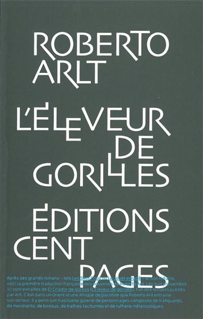 L' Éleveur de gorilles
