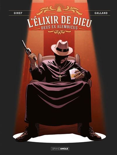 L' Elixir de Dieu - vol. 02/2 Deus Ex Alembicus