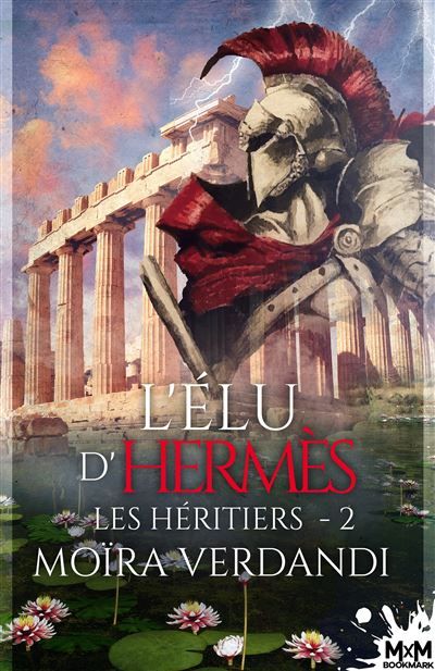L'Élu d'Hermès Les Héritiers , T2